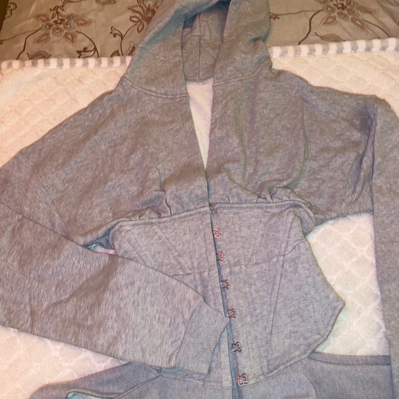 Corset sweater - Picture 3 of 5